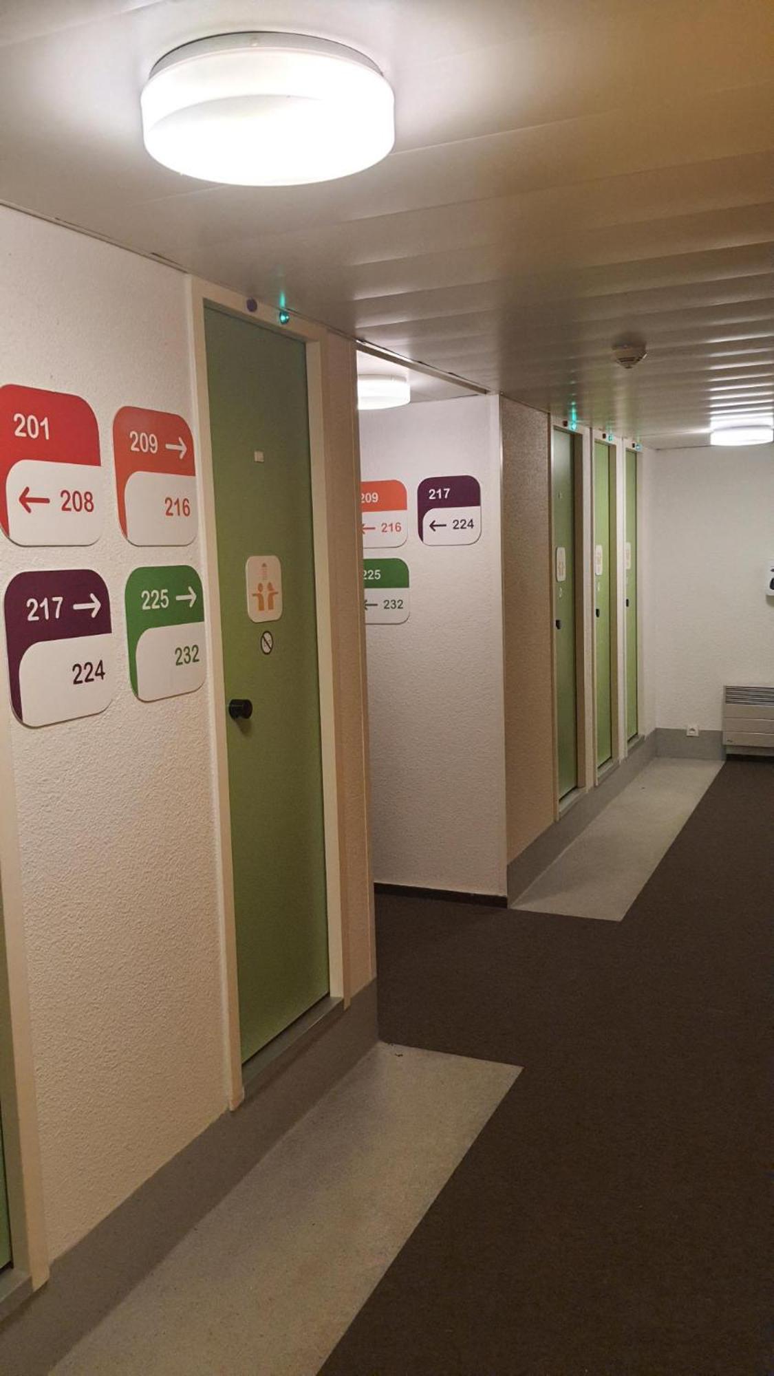 Hotel Fyl Good Ex Hotelf1 Cherbourg